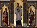 Pfarrkirche Hl. Johannes Nepomuk