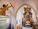 Pfarrkirche Mariae Himmelfahrt Wei&szlig;enkirchen