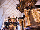 Pfarrkirche Mariae Himmelfahrt Wei&szlig;enkirchen