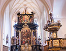 Pfarrkirche Mariae Himmelfahrt Wei&szlig;enkirchen