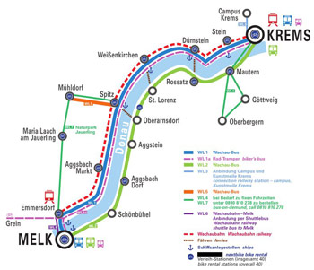anfahrtsplan